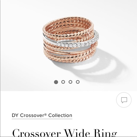 David Yurman ring - Picture 4 of 7
